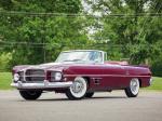 Dual-Ghia Convertible 1958 года